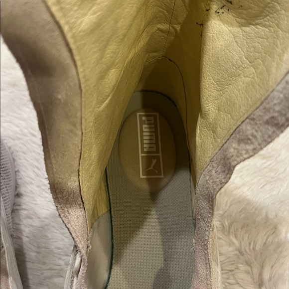 PUMA Women’s Eskiva Hi Deep Summer Boxing Boots size 7.5 - Picture 7 of 10